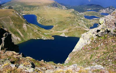 Седемте рилски езера