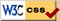 Valid CSS!