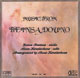 Музика от Беинса Дуно - цигулка и вилончело - аудио диск