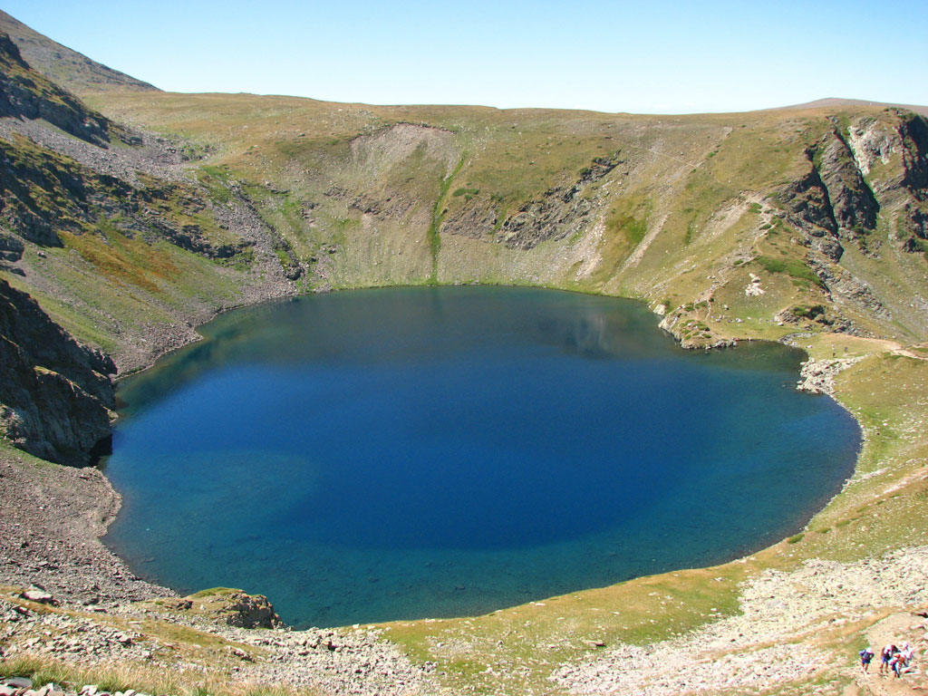 Шестото езеро - Сърцето