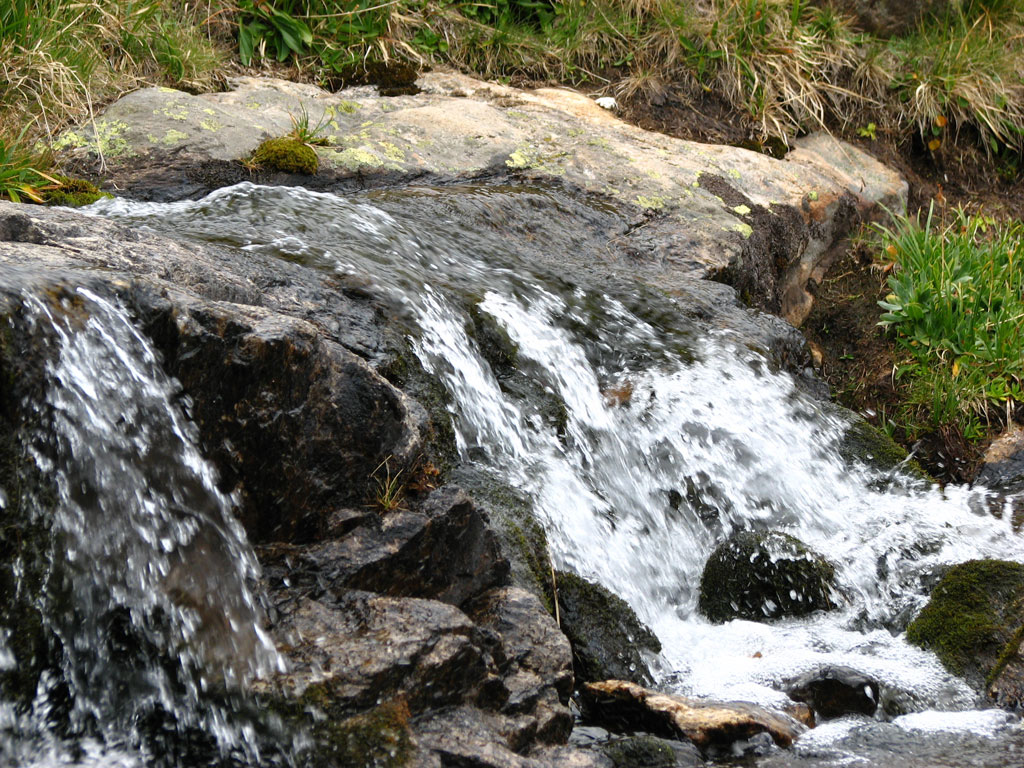 Любовта е извор
