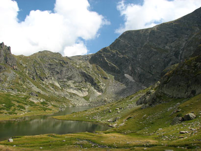 Четвъртото езеро - Близнаци