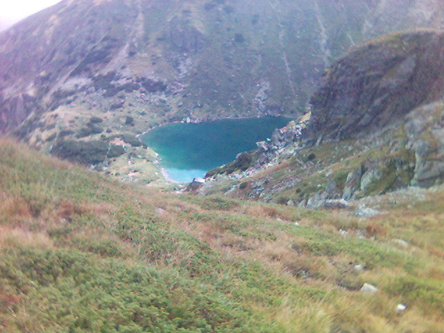 Езерото на съзерцанието