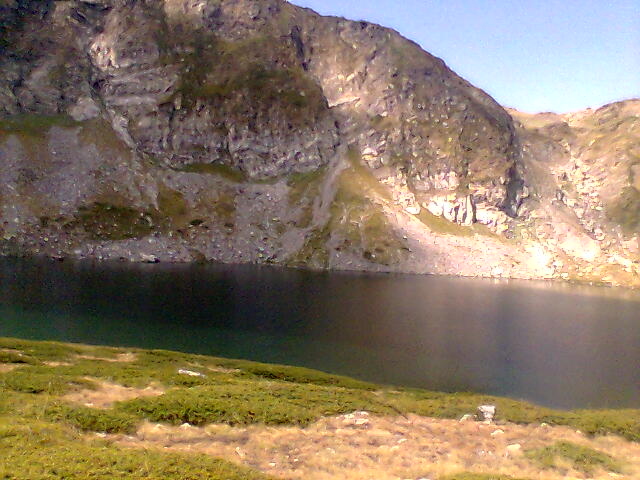 Едно от езерата