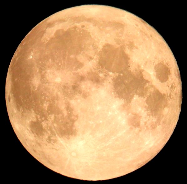 Луната на 14 дена