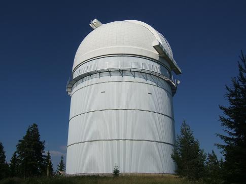 Национална Астрономическа Обсерватория - Рожен