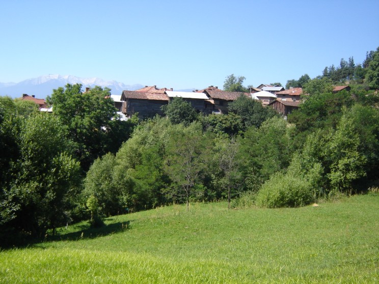 с.Добърско, Рила