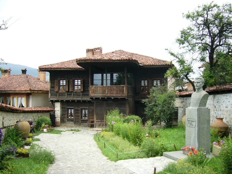 Родната къща на Бенковски в Копривщица