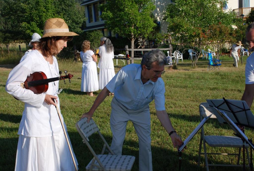 Паневритмия във Виктор,Монтана,САЩ-3.Жил настанява Джони