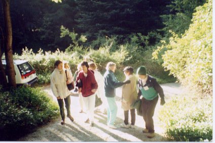 3.Слънцето е огряло вече полянката-Калифорния,САЩ.