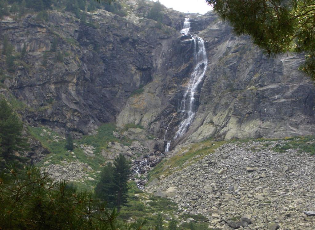 Водопад "Скакавица"