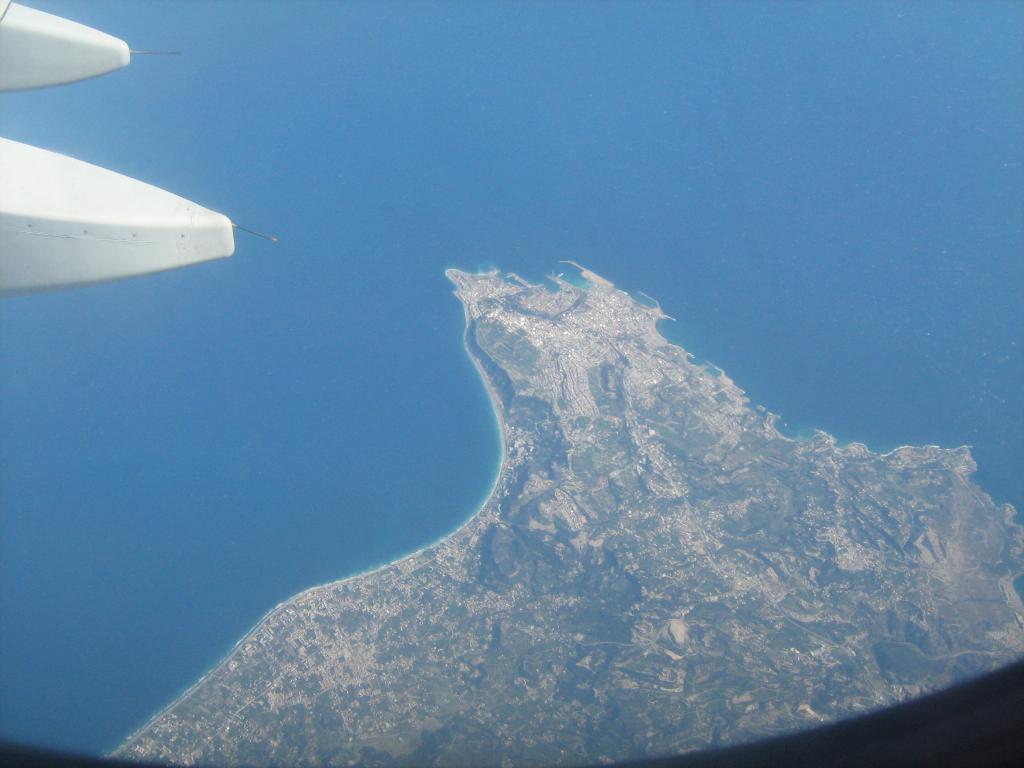 Разходка ~ Кипър ~ Февруари 2008г.