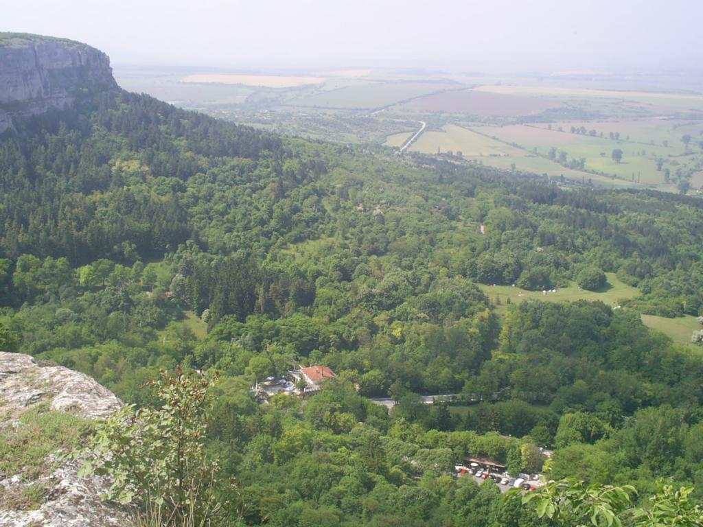 Поглед от високо