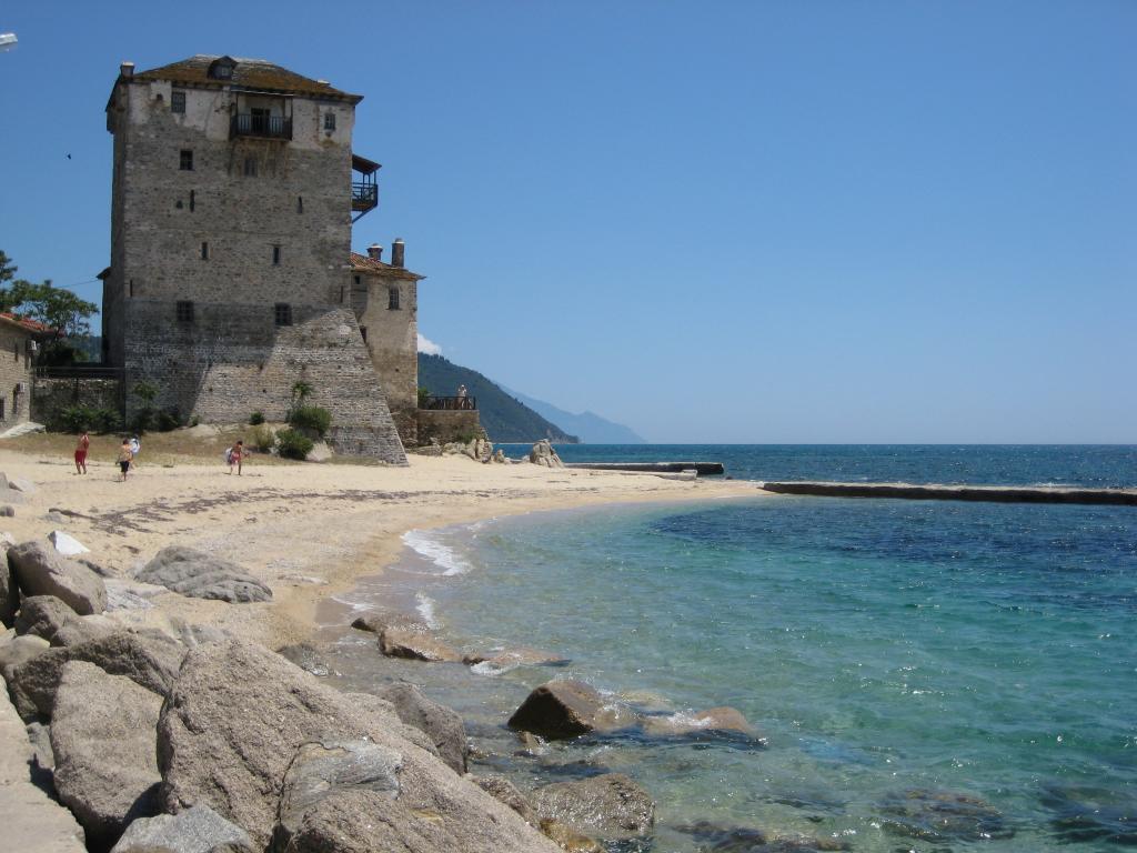 Eгейско море