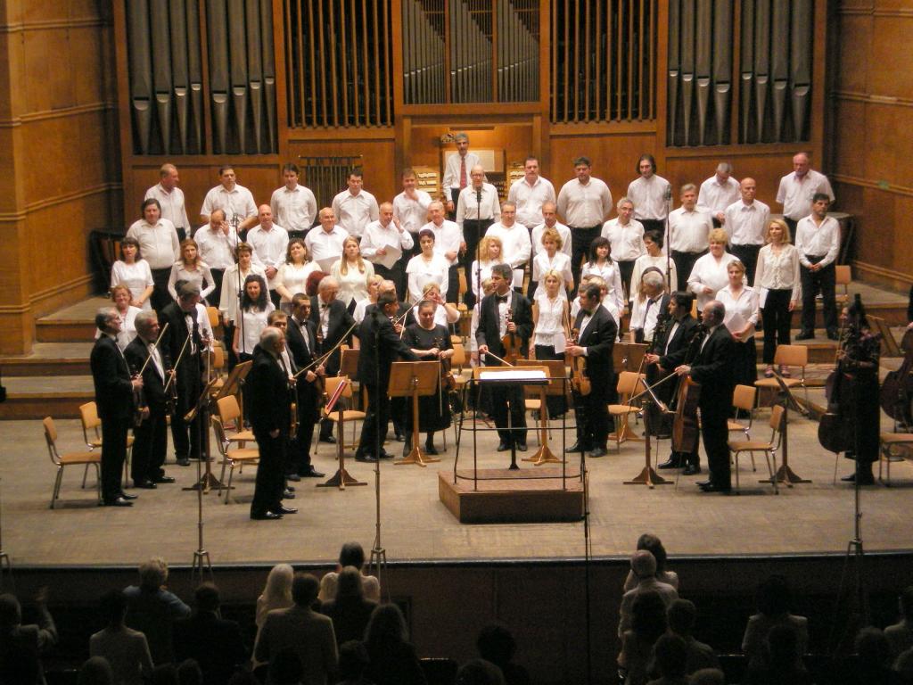 Концерт Новото Битие