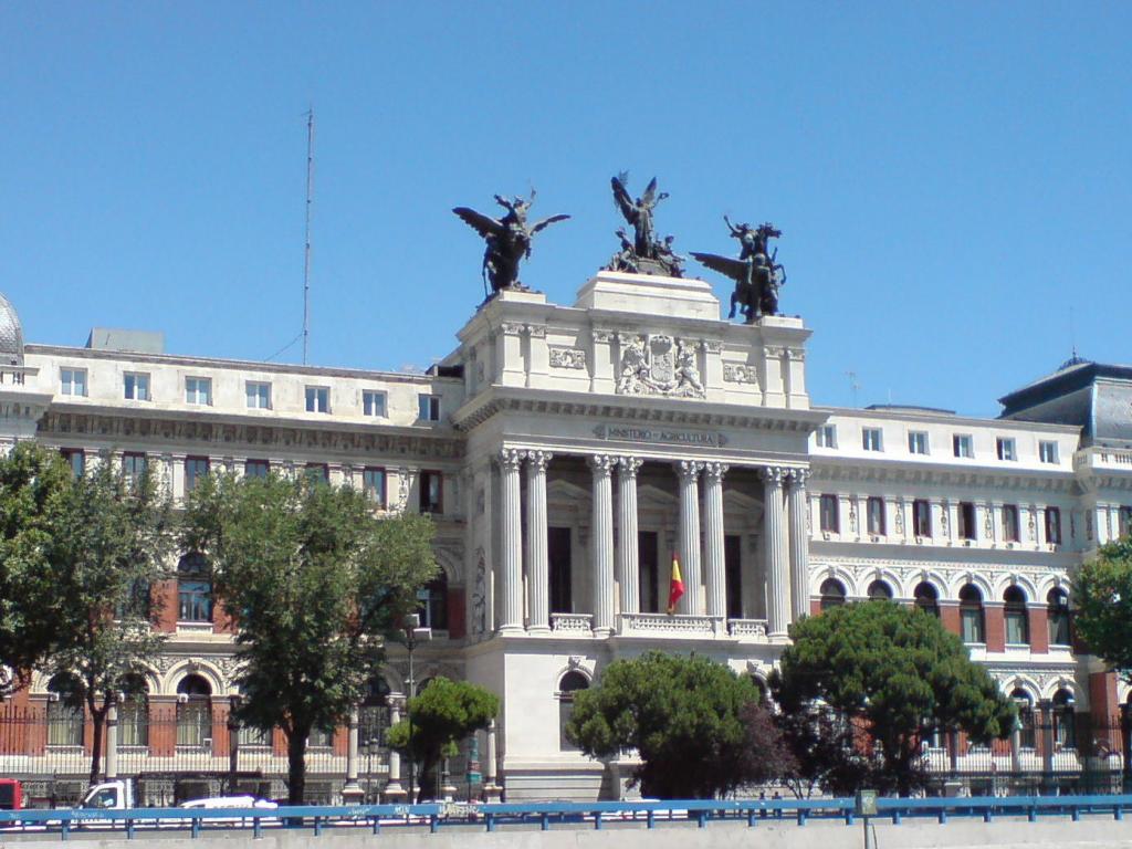 Madrid-Ministerstvo naZemedelieto