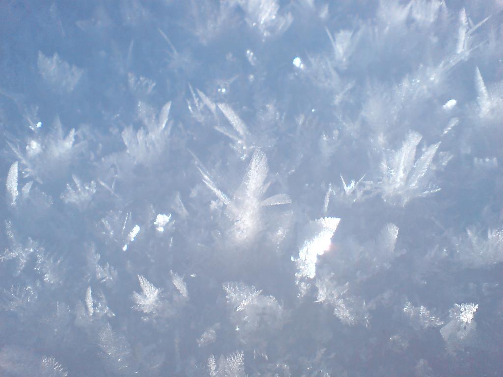 Гора от скреж