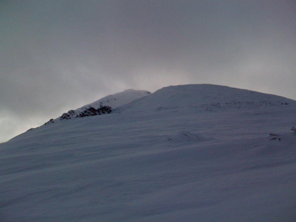 Върха не приема гости