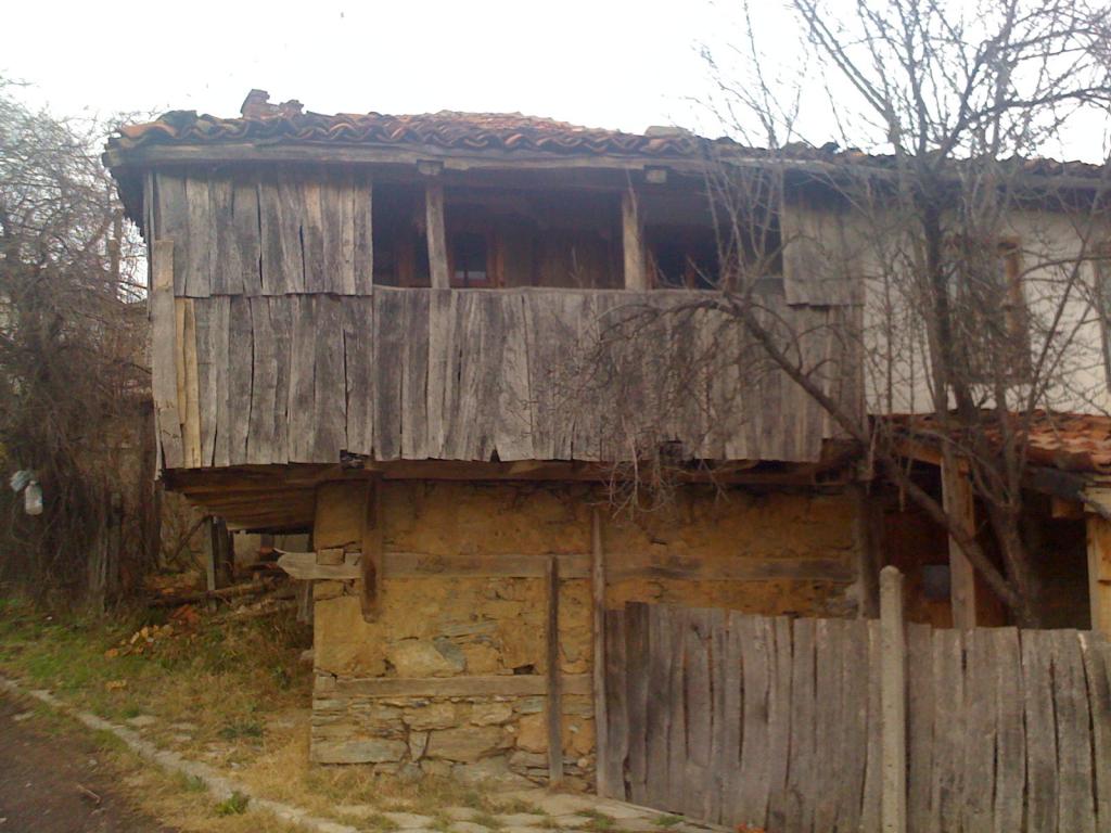 най-старата къща в с.Граматиково