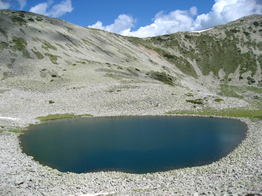 езеро "Тодорино око"