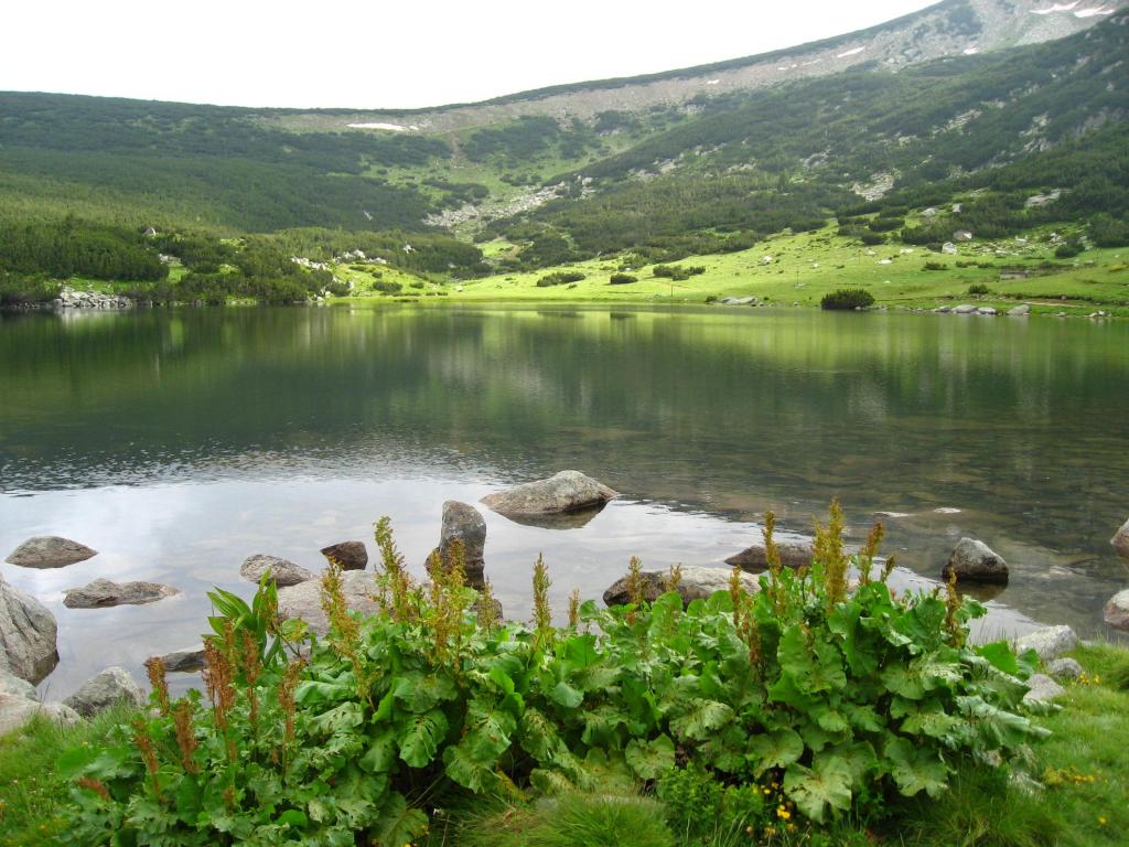 езеро "Безбог"