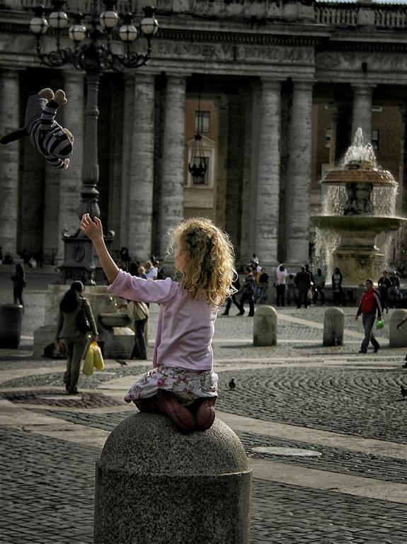 Прелестна...