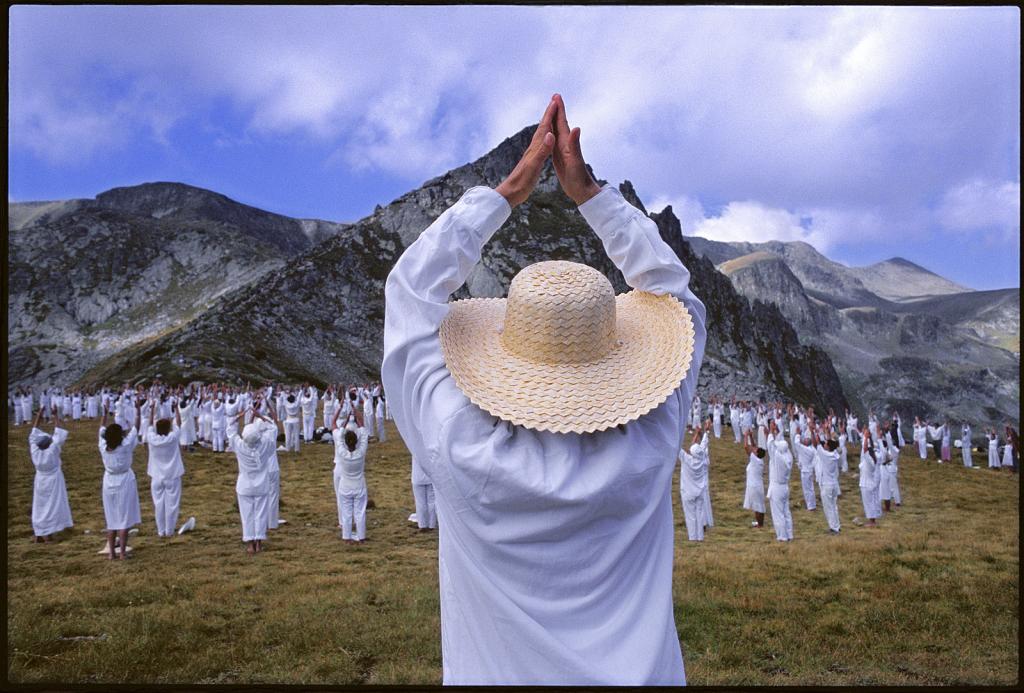 Паневритмия