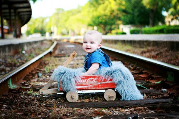 Най-младия шофьор