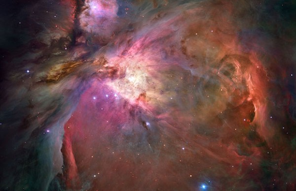 Снимка от телескопа Хъбъл