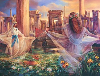 Жените на Персеполис
