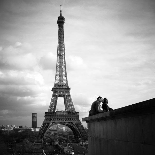 Париж, романтика и още нещо...