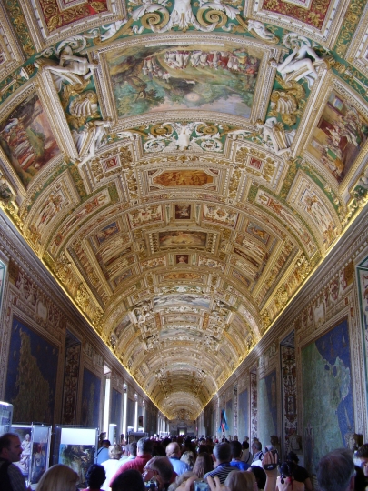 Музеите на Ватикана