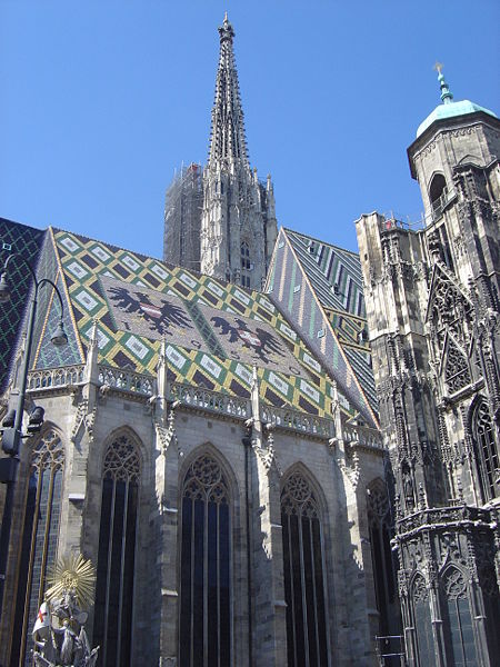 катедрала Св.Стефан, Виена