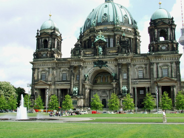 Берлинската катедрала, Берлин