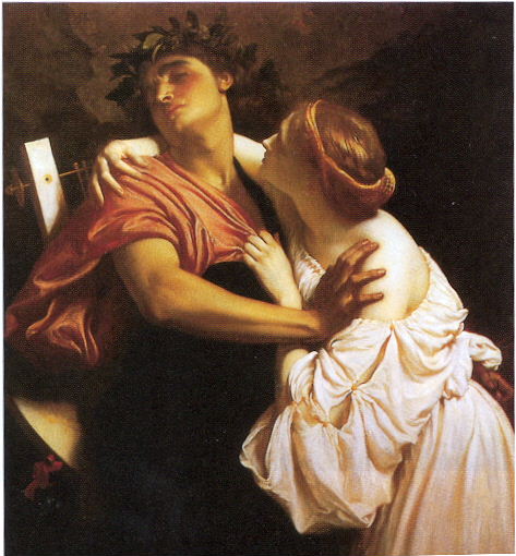 Орфей и Евридика