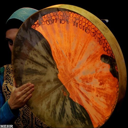 Иранска музика