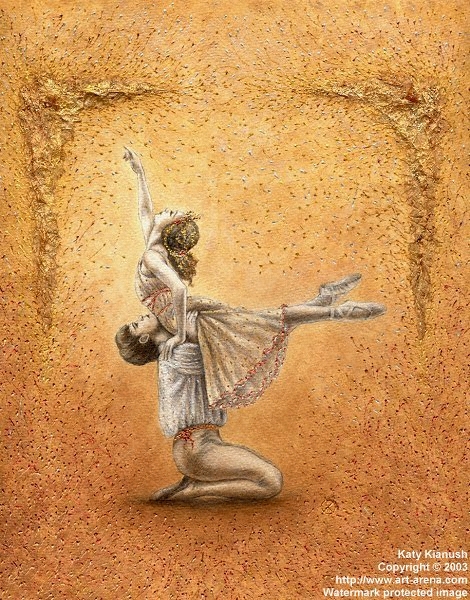 Танц на Любовта