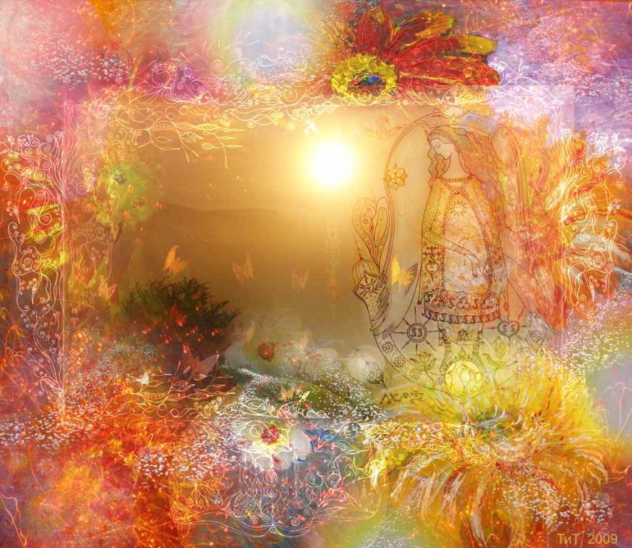 Ангелът на Земята