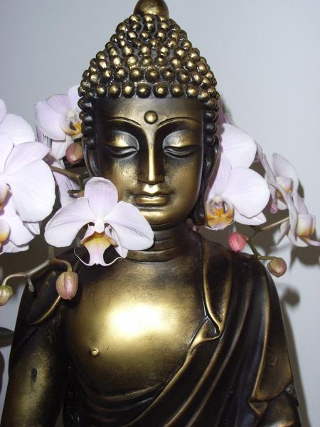 Буда - символ на Мира