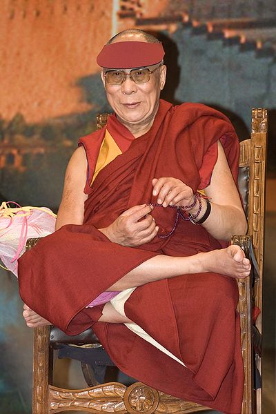 Далай Лама призив за Мир