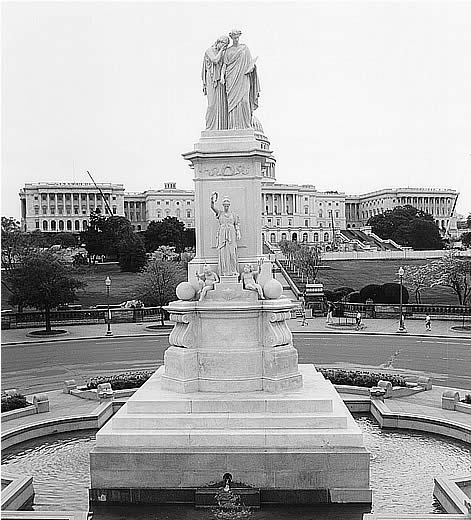 Монумент на Мира, Вашингтон