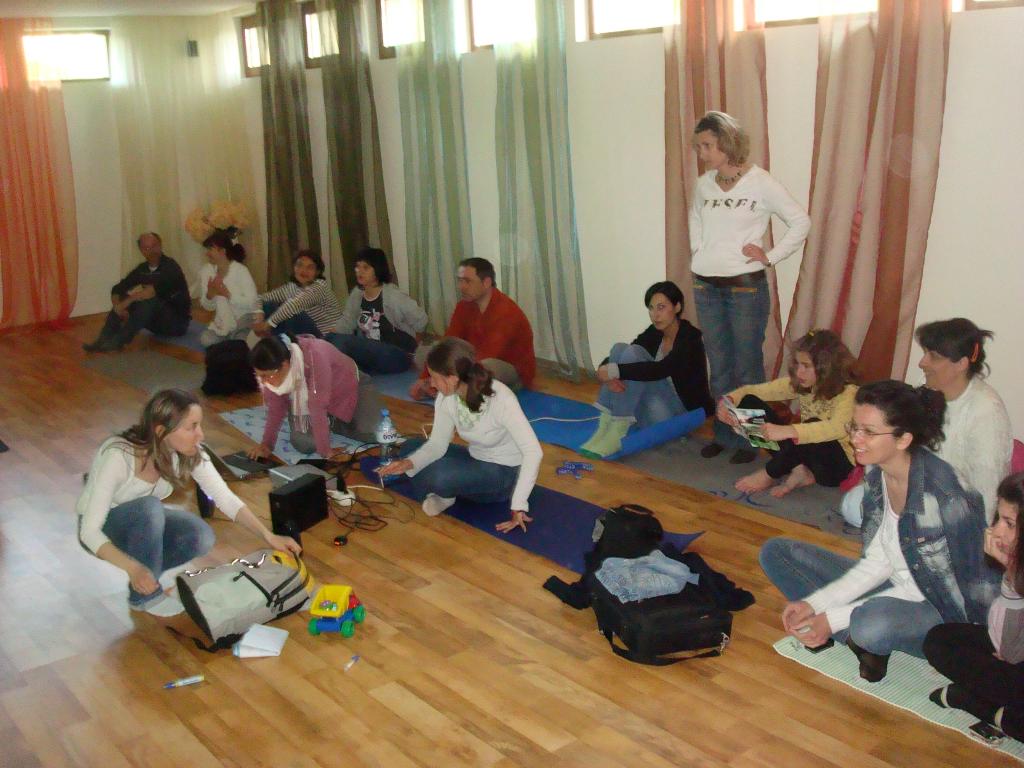 Киновечер - подготовка