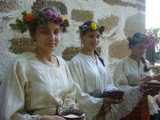 Български празници и традиции
