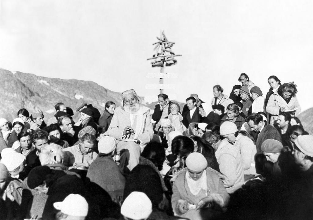 Петър Дънов