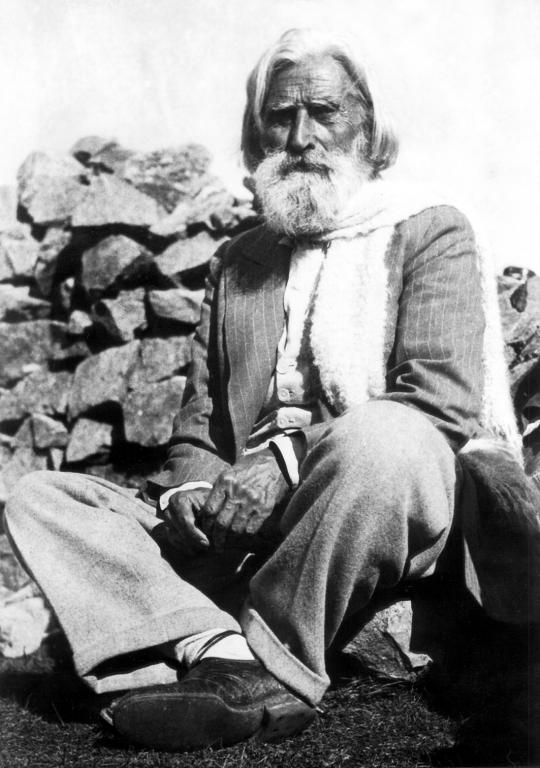 Петър Дънов