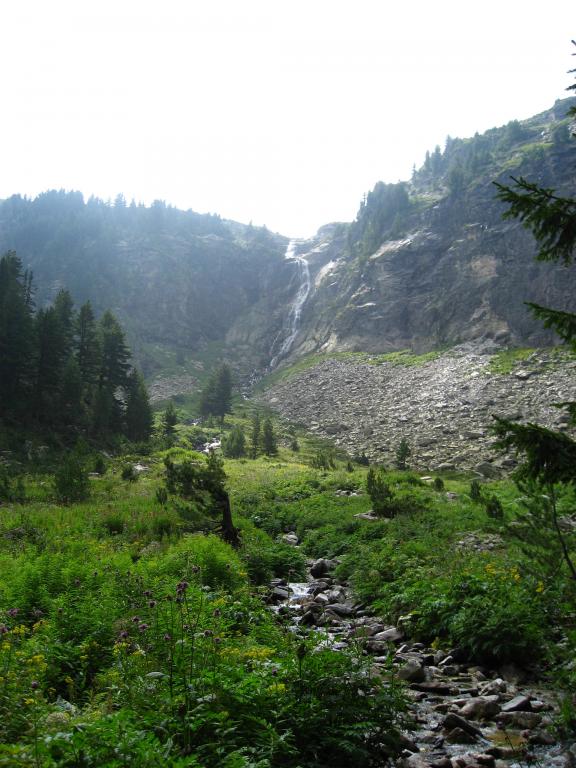 Водопад "Скакавица"