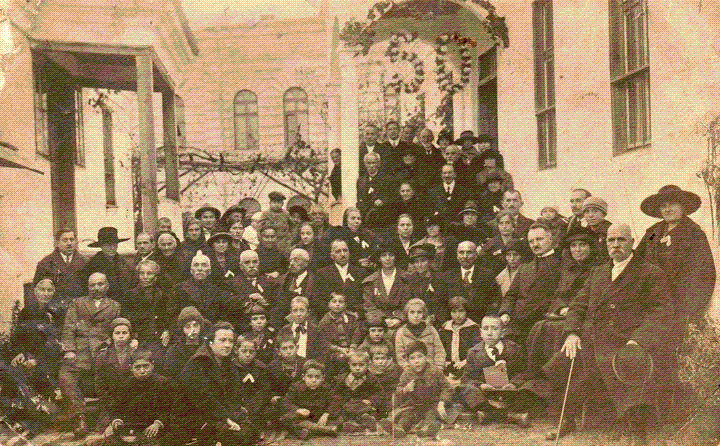 Методистката църква в Ямбол-1924 г.