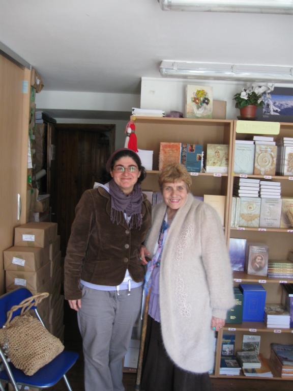 Среща в София -02.04.2011