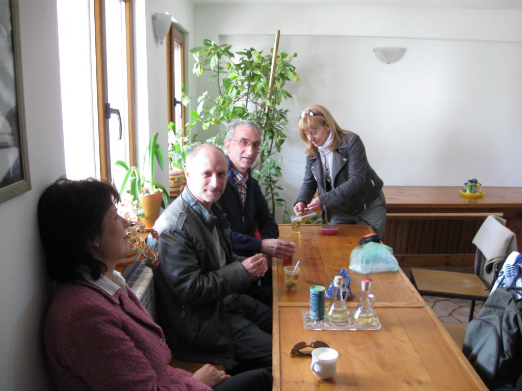 Среща в София -02.04.2011 