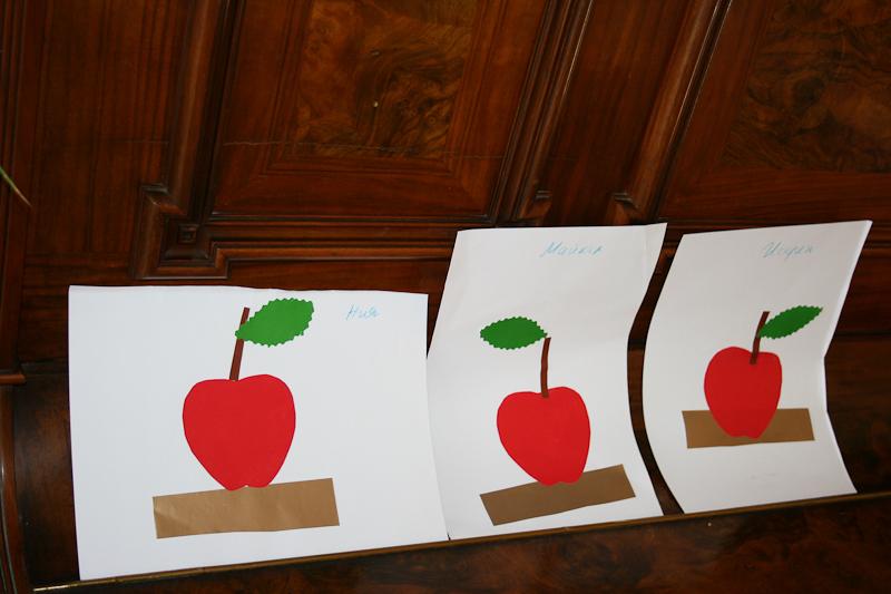 Първи учебен ден на Бялото кокиче 4